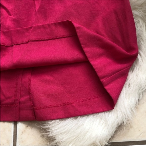 VTG Pencil Skirt - Picture 6 of 8